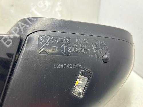 right-mirror-peugeot-508-sw-i-8e_-2010-2011-2012-2013-2014-2015-2016-2017-2018-34527170 main image