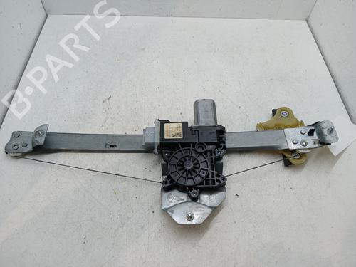 Used Front left window mechanism RENAULT CLIO IV (BH_) 1.5 dCi 75 (75 hp) 32281051