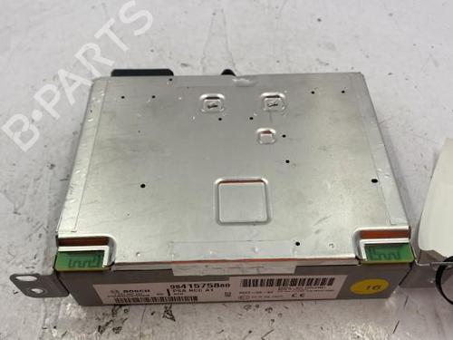 Radio PEUGEOT 208 II (UB_, UP_, UW_, UJ_) 1.2 PureTech 75 | BP24515925E6 