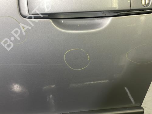 Left front door SSANGYONG REXTON / REXTON II (GAB_) 2.7 Xdi | BP22846250C2 