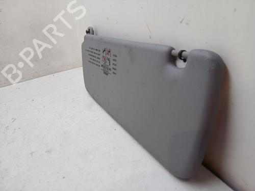Sonnenblende Links für Sonnenblende Links PEUGEOT 306 Hatchback (7A, 7C, N3, N5) 1.4 (75 hp) 39663964 39663964