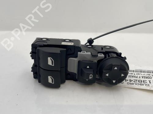 left-front-window-switch-opel-corsa-f-p2jo-2019-32445547 main image