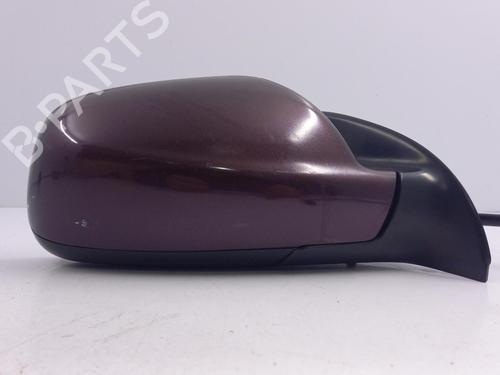Spiegel buiten rechts PEUGEOT 307 CC (3B) 2.0 16V (136 hp) 22824248