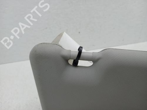 Left sun visor TOYOTA VERSO (_R2_) 2.0 D-4D (AUR20_, AUR20R) | BP32703869I1 - Image 4