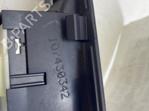 Used Right rear window switch Right rear window switch TOYOTA AVENSIS Estate (_T25_) 2.2 D-CAT (ADT251_, ADT251R) (177 hp) 26742019 26742019