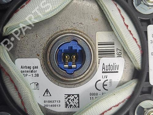 Førerens kollisjonspute RENAULT CLIO IV (BH_) 1.5 dCi 90 | BP22823928C9 