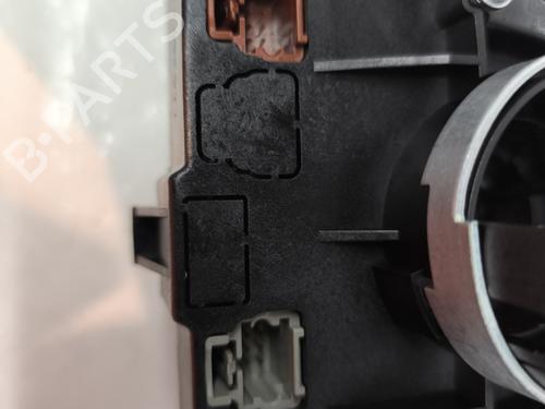 Steering column stalk PEUGEOT 207 (WA_, WC_) 1.6 HDi | BP30647678I23