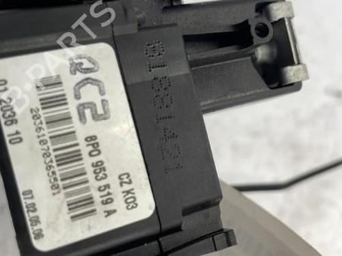 Steering column stalk AUDI A3 (8P1) 1.9 TDI | BP22832768I23 