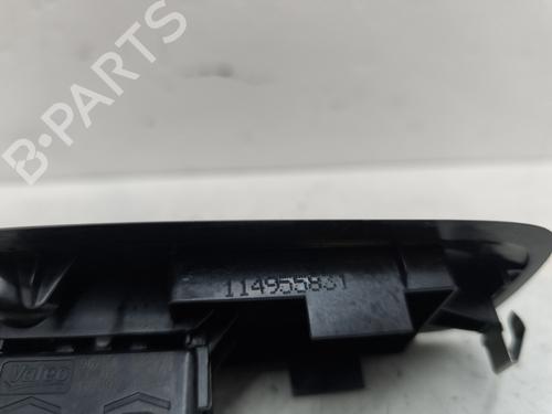 Right front window switch PEUGEOT 208 I (CA_, CC_) 1.2 VTI 82 | BP30200214I26 - Image 4
