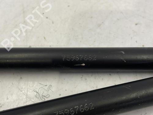 Used Tailgate lift support Tailgate lift support CITROËN BERLINGO MULTISPACE (B9) 1.6 HDi 90 (90 hp) 22828920 22828920