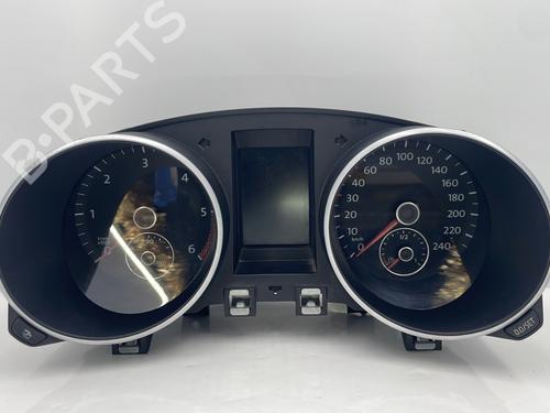 Used Instrument cluster VW GOLF VI (5K1) 2.0 TDI (110 hp) 30874663