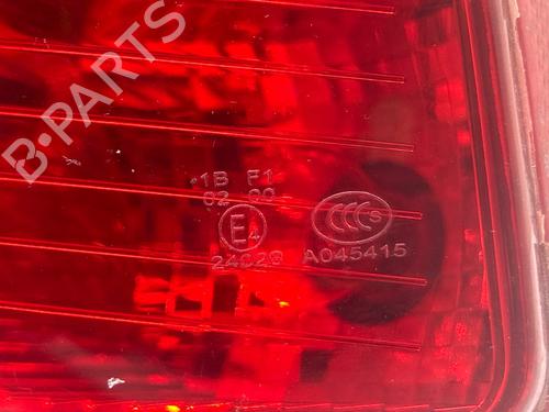 Tågelys Tågelys PEUGEOT 2008 II (UD_, US_, UY_, UJ_, UR_, UC_) 1.5 BlueHDI 130 (131 hp) 39742984 39742984