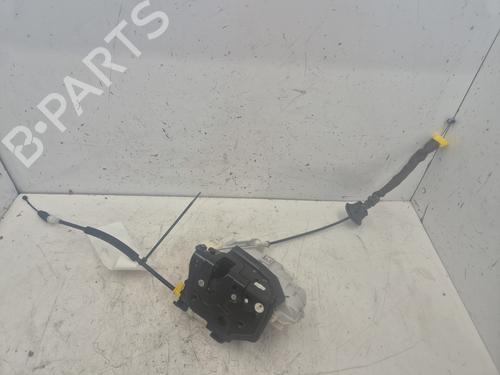 Rear right lock AUDI A6 C7 Avant (4G5, 4GD) 2.0 TDI | BP29925549C99