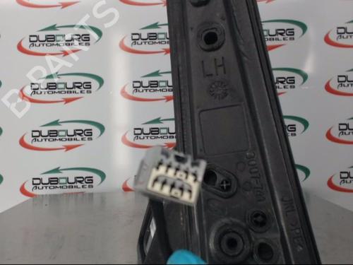 Left mirror FORD FOCUS C-MAX (DM2) 1.6 TDCi | BP22830308C26 