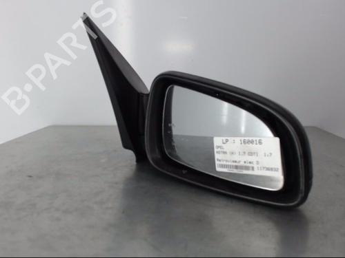 Right mirror OPEL ASTRA H (A04) 1.7 CDTI (L48) | BP22812510C27 