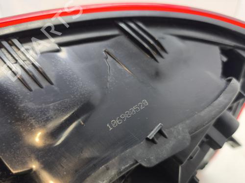 Right taillight VW POLO V (6R1, 6C1) 1.4 TDI | BP26585416C35 