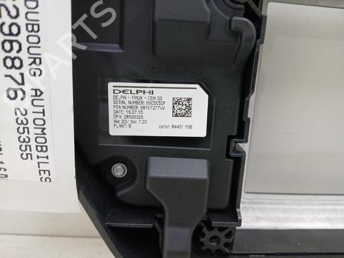 Switch CITROËN C4 Picasso II | BP36683892I30 - Image 4