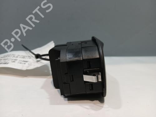 Left front window switch PEUGEOT 206 Hatchback (2A/C) 1.4 HDi eco 70 | BP30465836I27 