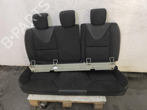Used Rear seat RENAULT CLIO IV (BH_) 1.5 dCi 75 (75 hp) 33205925
