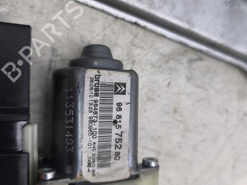 Front left window mechanism CITROËN C4 I (LC_) 1.6 HDi | BP29619412C22 