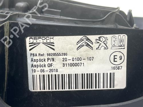Right taillight PEUGEOT RIFTER 1.5 BlueHDi 100 | BP38530757C35 - Image 2