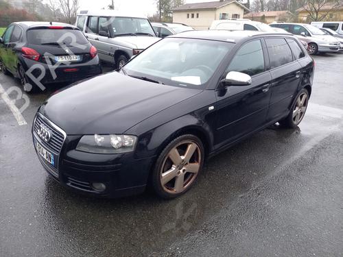 Headlight switch AUDI A3 Sportback (8PA) | BP36172404I24 - Image 6