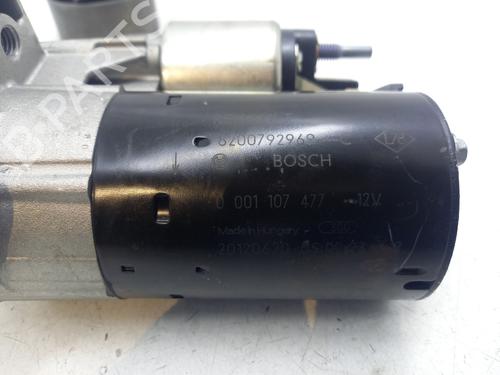 Used Starter Starter RENAULT MEGANE III Coupe (DZ0/1_) 2.0 R.S. (265 hp) 35886265 35886265
