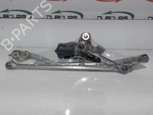 Used Front wiper motor CITROËN C2 (JM_) 1.4 HDi (68 hp) 22814088