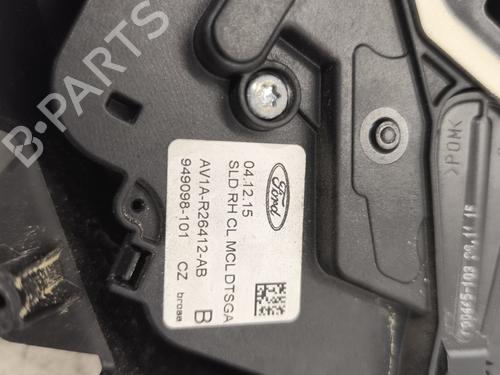 Used Rear right lock Rear right lock FORD B-MAX (JK) 1.5 TDCi (95 hp) 23888736 23888736