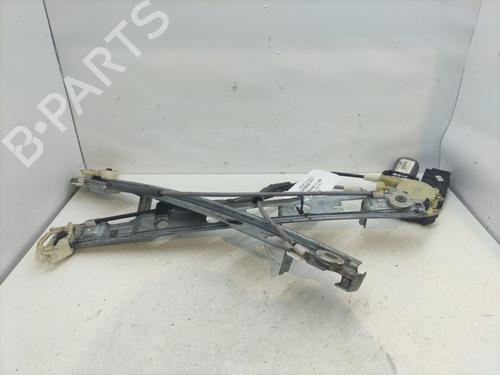 Used Front right window mechanism Front right window mechanism RENAULT MEGANE II (BM0/1_, CM0/1_) [2001-2012] 29516042 29516042
