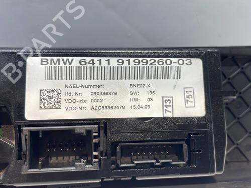 Climate control BMW 3 (E90) 318 d | BP30465841I5 - Image 2