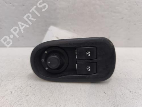 Used Left front window switch RENAULT MASTER III Van (FV) 2.3 dCi 165 RWD (FV0P, FV0U, FV10, FV12, FV1E) (163 hp) 31591805