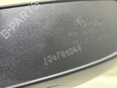 Rear mirror RENAULT MEGANE IV Hatchback (B9A/M/N_) 1.5 Blue dCi 115 (B9A6) | BP40516038I6 - Image 5