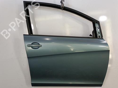 Right front door SEAT ALTEA (5P1) 1.6 | BP22817322C3 