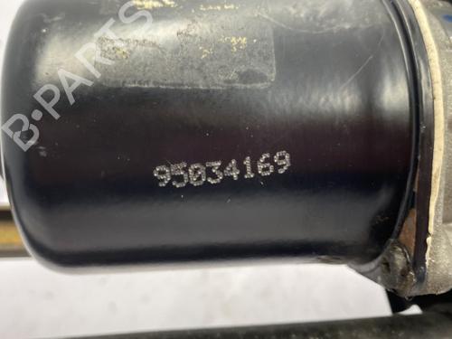 Used Front wiper motor Front wiper motor RENAULT MASTER II Van (FD) 2.2 dCI 90 (FD0G, FD0N, FD2G, FD2N, FD3G, FD3N) (90 hp) 22843727 22843727