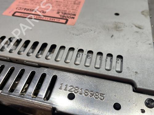 Radio PEUGEOT 206 Hatchback (2A/C) 1.6 16V | BP29466562E6 