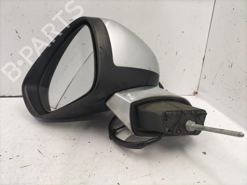 Left mirror CITROËN C3 II (SC_) 1.4 HDi 70 (SC8HZC, SC8HR0, SC8HP4) | BP22847138C26 
