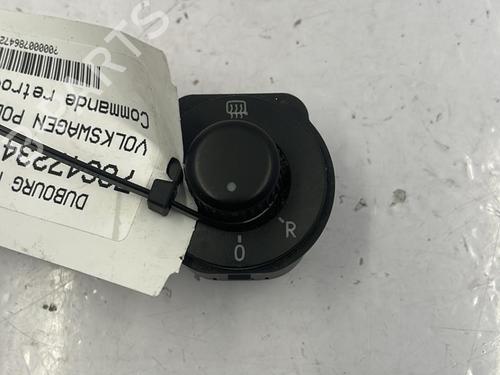 Used Mirror switch Mirror switch VW POLO V (6R1, 6C1) 1.2 TDI (75 hp) 22830311 22830311