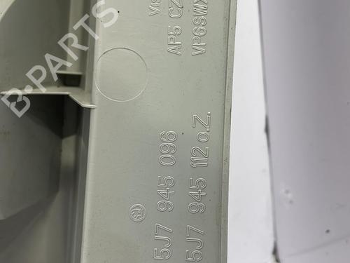 Right taillight SKODA ROOMSTER (5J7) 1.6 TDI | BP22830462C35