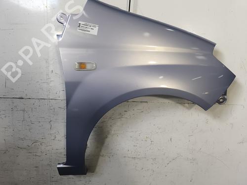 Used Right front fenders DAIHATSU CUORE VI (L251, L250_, L260_) 1.0 (58 hp) 28823850