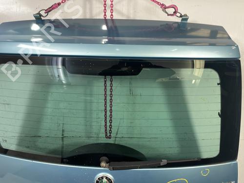 Tailgate SKODA ROOMSTER (5J7) 1.6 TDI | BP24197002C6 