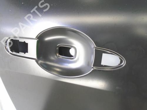 Right front door RENAULT MEGANE II (BM0/1_, CM0/1_) 1.5 dCi (BM1F, CM1F) | BP26951747C3 