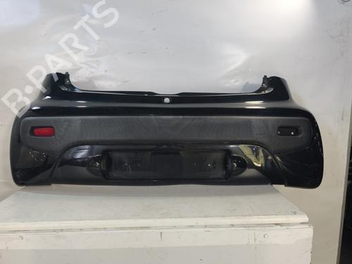 Used Rear bumper CITROËN C1 (PM_, PN_) 1.0 (68 hp) 29491909