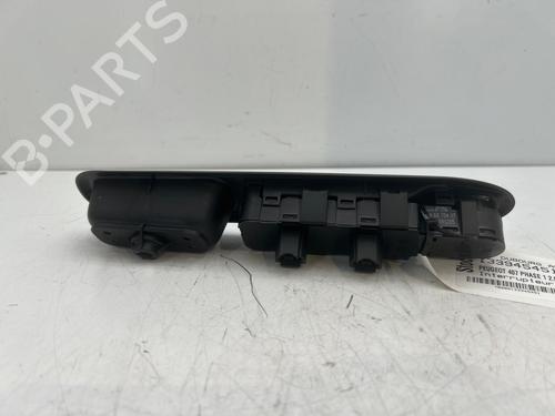 Left front window switch PEUGEOT 407 (6D_) 2.0 HDi 135 (6DRHRH, 6DRHRE, 6DRHRG, 6DRHRJ) | BP39937035I27 - Image 5