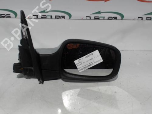 Used Right mirror RENAULT MEGANE II Coupé-Cabriolet (EM0/1_) 1.6 (113 hp) 22814214