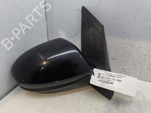 Used Right mirror MAZDA 2 (DE_, DH_) 1.3 (DE3FS) (75 hp) 28482391