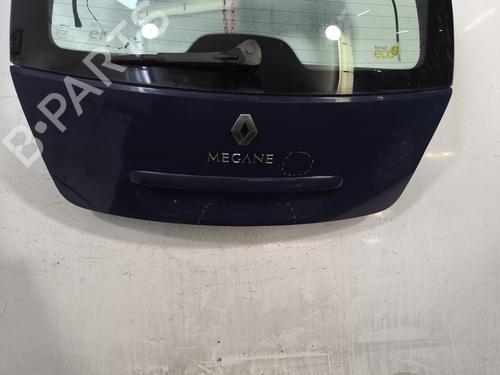 Tailgate RENAULT MEGANE II Estate (KM0/1_) 1.5 dCi (KM1F) | BP25477705C6 