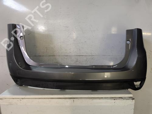 Bak støtfanger RENAULT GRAND SCÉNIC III (JZ0/1_) 1.6 dCi (JZ00, JZ12) (130 hp) 30570094