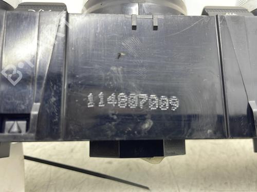 Climate control DACIA DUSTER (HM_) 1.2 TCe 125 (HMMA) | BP30134832I5