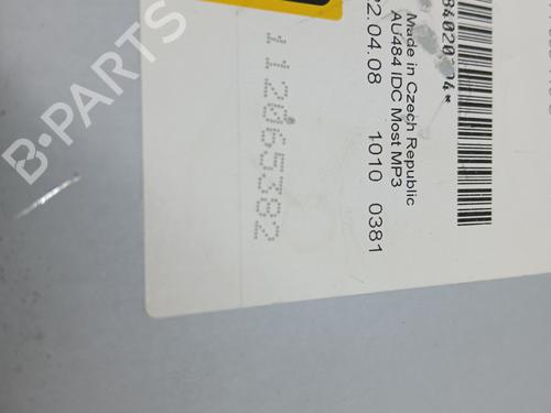 Bilradio AUDI A4 B8 (8K2) 2.0 TDI | BP29960039E6